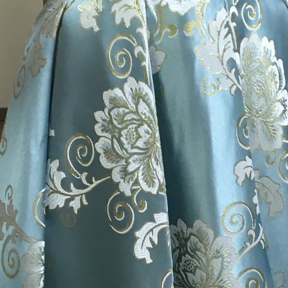 Blush Homecoming Formal/Prom  Dress - Picture 4 of 8